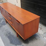 Teak sideboard from the 1960s