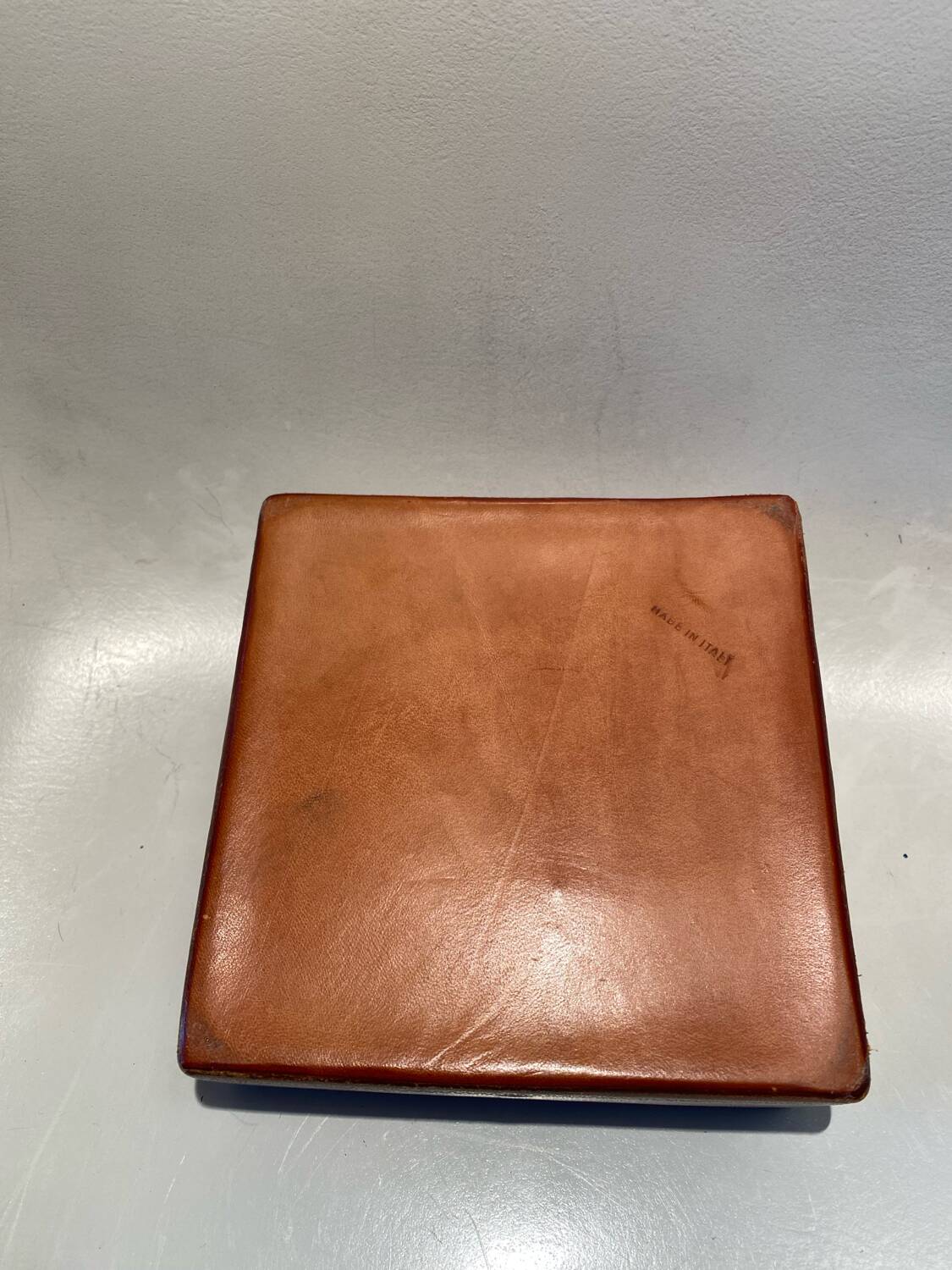 70s ashtray made in Italy