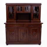 Art Nouveau sideboard, Poland, 1920s