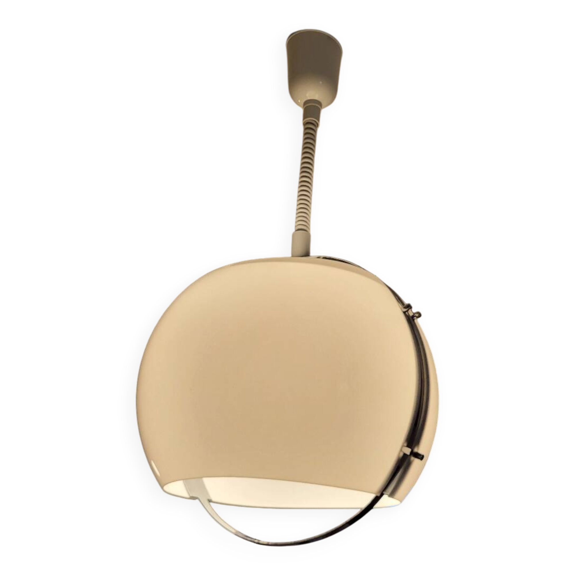 Vintage Harvey Guzzini pendant light
