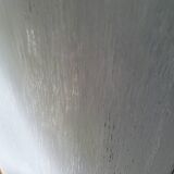 Restored Art Deco library cabinet