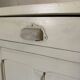 Vintage Parisian sideboard