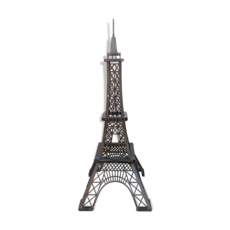 Tour Eiffel en acier 168cm