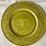 Choisy le Roi HB slip collection plate