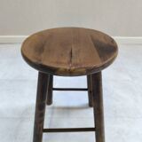 Solid beech saddle 1960