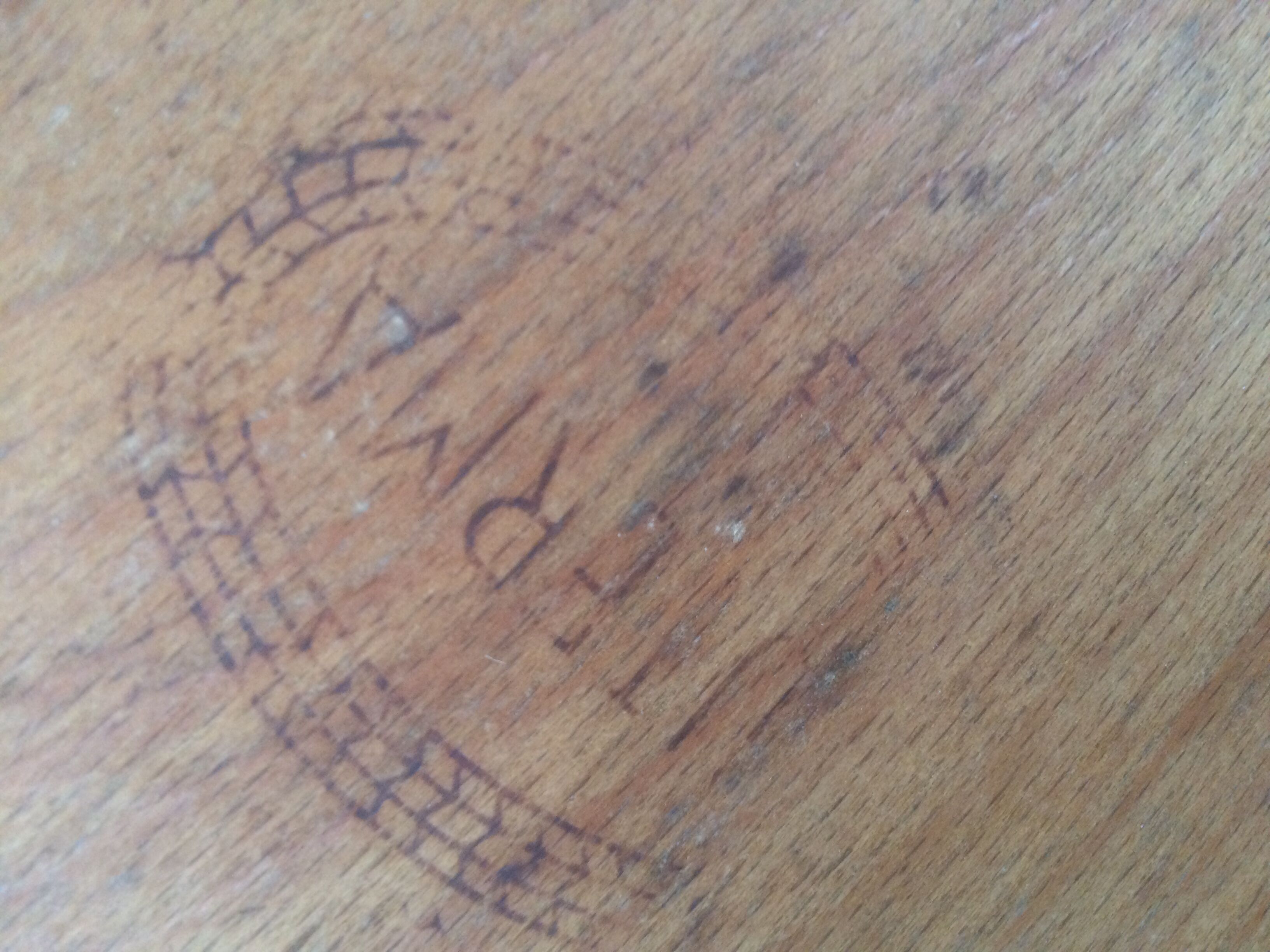 Bistro Luterma chairs