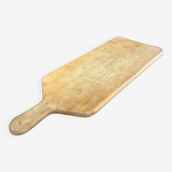 Handled cutting board