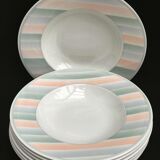 Villeroy and Boch soup plates