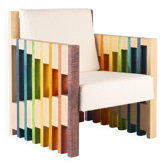 Xylo armchair