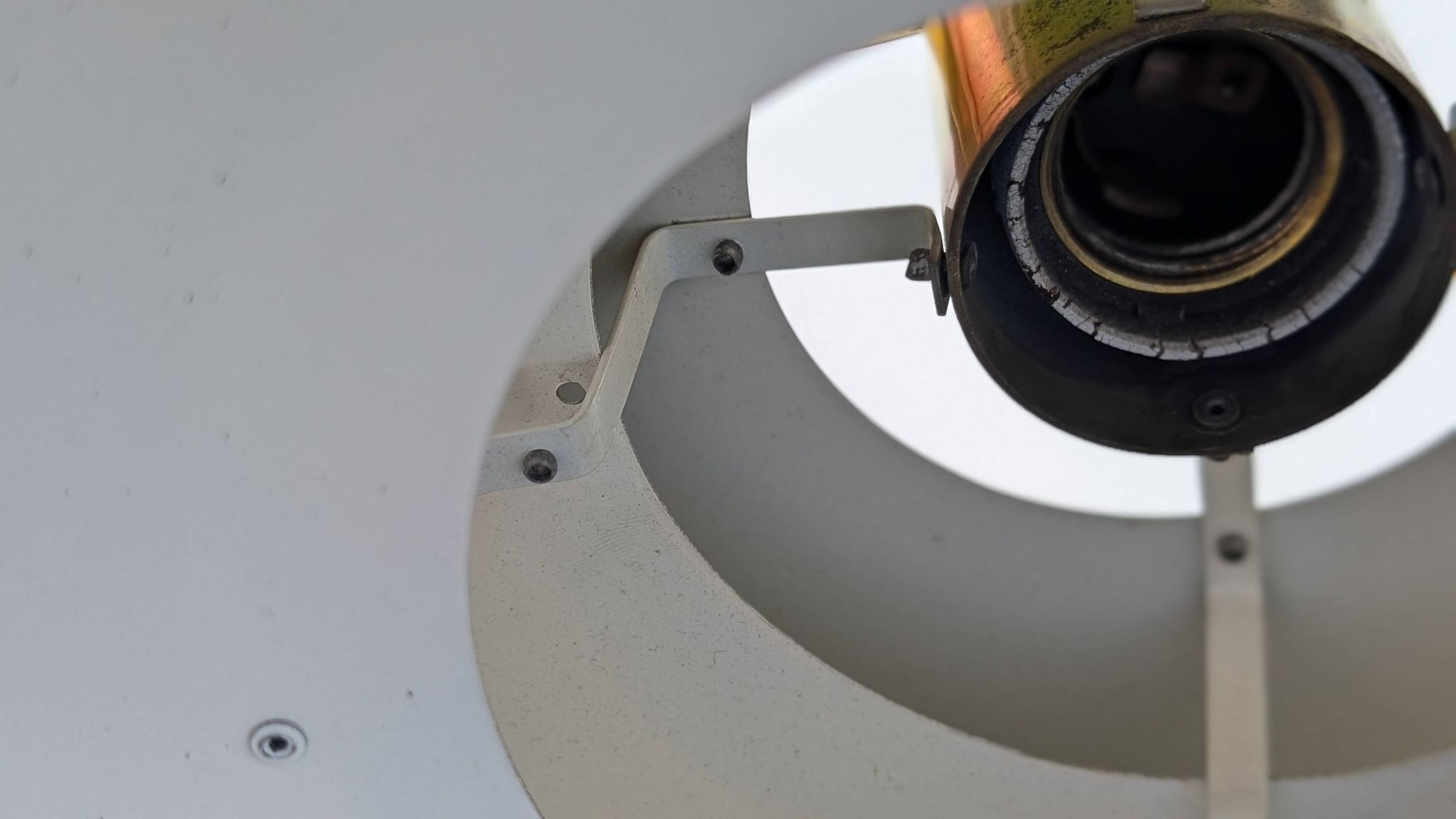 Hans-Agne Jakobsson V361 Brass Wall Lamp