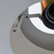 Hans-Agne Jakobsson V361 Brass Wall Lamp
