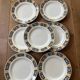 Saint Amand plates