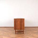 Mid-Century Walnut Sideboard Model Ulvö by Erik Wørts for Ikea, 1960s