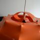 Suspension cocoon orange 70s