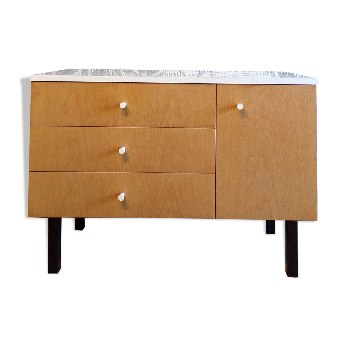 Vintage chest of drawers 1960-70