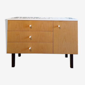Commode vintage 1960-70