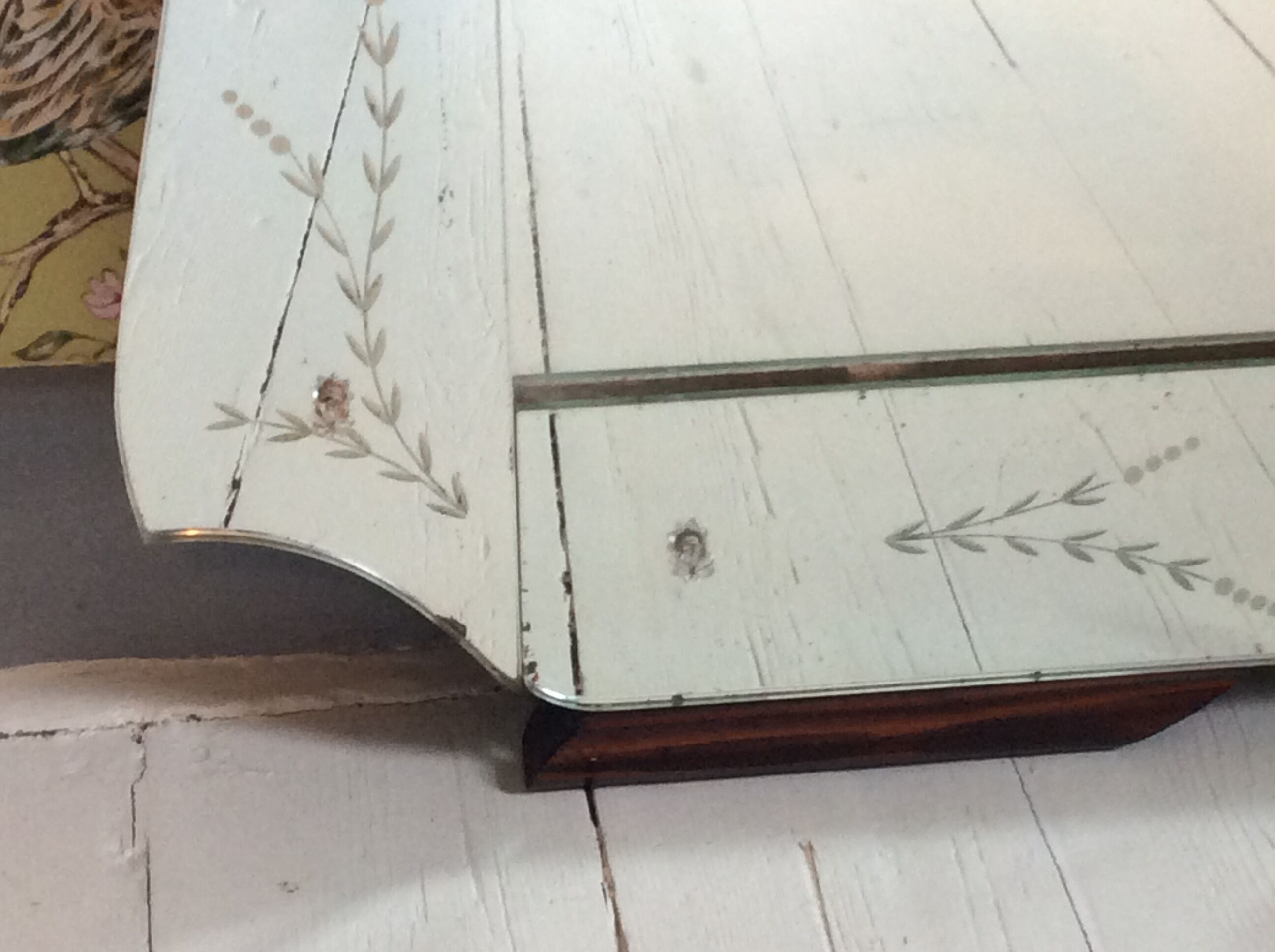 Venetian mirror