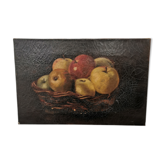 Still life fruit