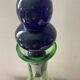 Vintage Murano glass carafe from the 70s
