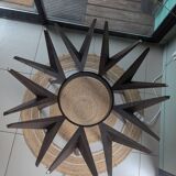 Roche bobois aster round dining table
