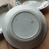 Holly tableware, ironstone, Hamage, Wolves Mill.