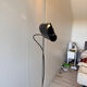 Colombo Floor Lamp – Joe Colombo for Oluce – vintage Italian design –