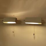Pair of vintage   lamps
