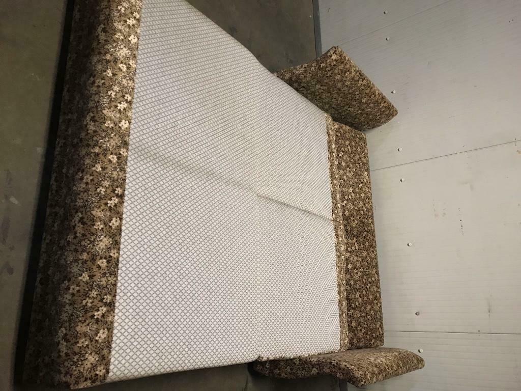 VINTAGE SOFA / SLEEPING BED / SOFA