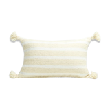 Cushion hayk 50 x 30 pompons