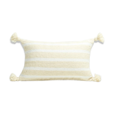 Cushion hayk 50 x 30 pompons