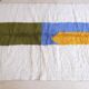 Contemporary Moroccan Rug - 245 x 176 cm