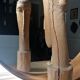 Wood sculpture