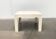Parsons-style side table Space Age from the mid-century by Syroco, 1960s.
