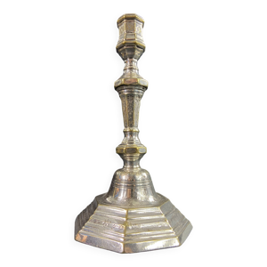 Bougeoir flambeau XVIIIe