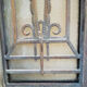 Porte d'entrée art déco
