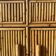 Vintage bamboo sideboard, Italy 1970