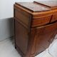Old low art deco buffet