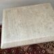 Duo of vintage travertine coffee tables and side tables