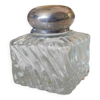 Baccarat inkwell