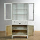 Cabinet médical en bois, vers 1950