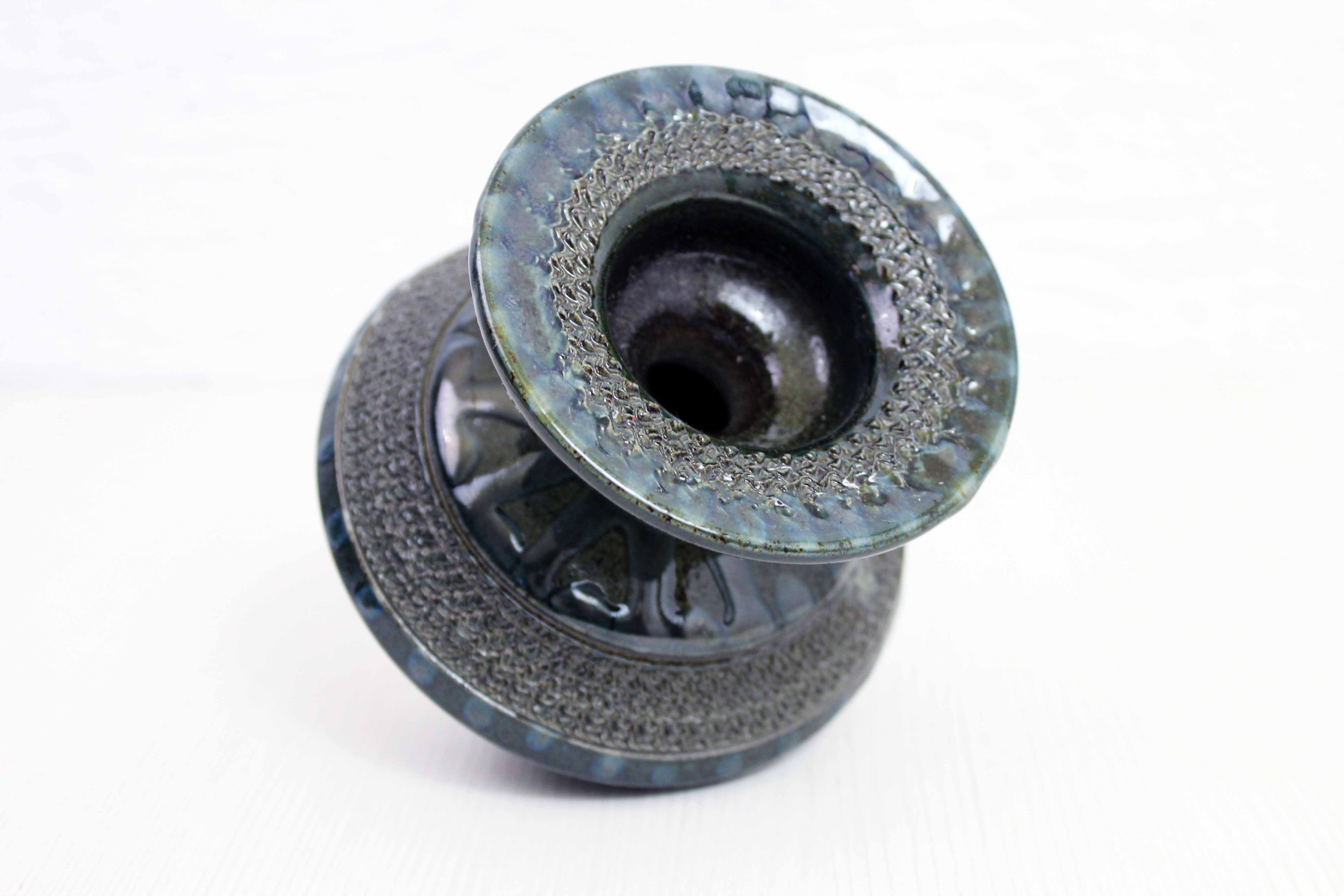 Small Art Deco vase in Alsace sandstone