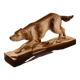 Faïence animalière