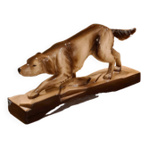 Animal earthenware