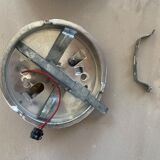 Ceiling lamp opaline D28cm