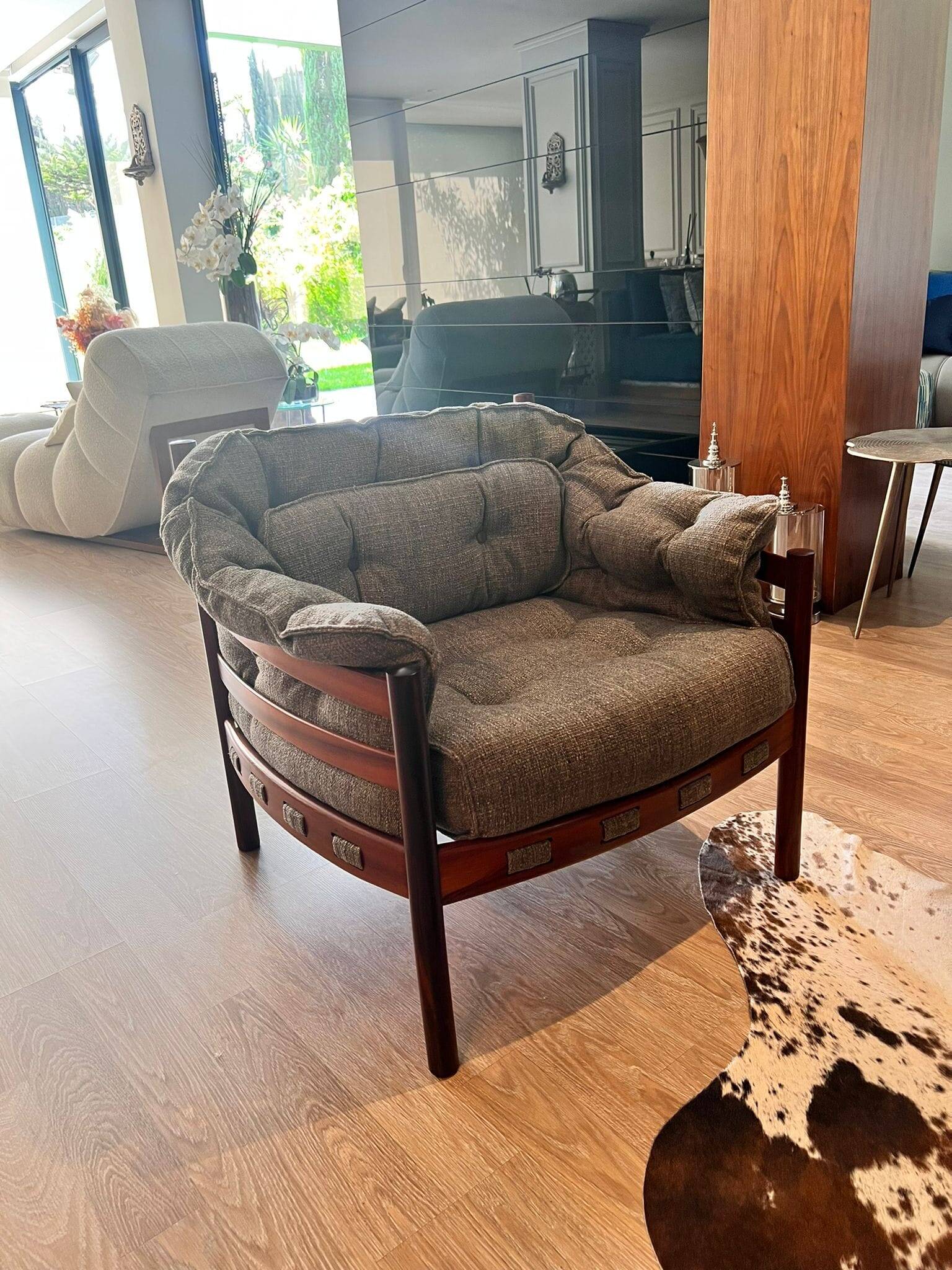 Arne Norell teak living room – Scandinavian design