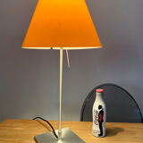 Table lamp Constanzina Luceplan design Paolo Rizzatto vintage 1986