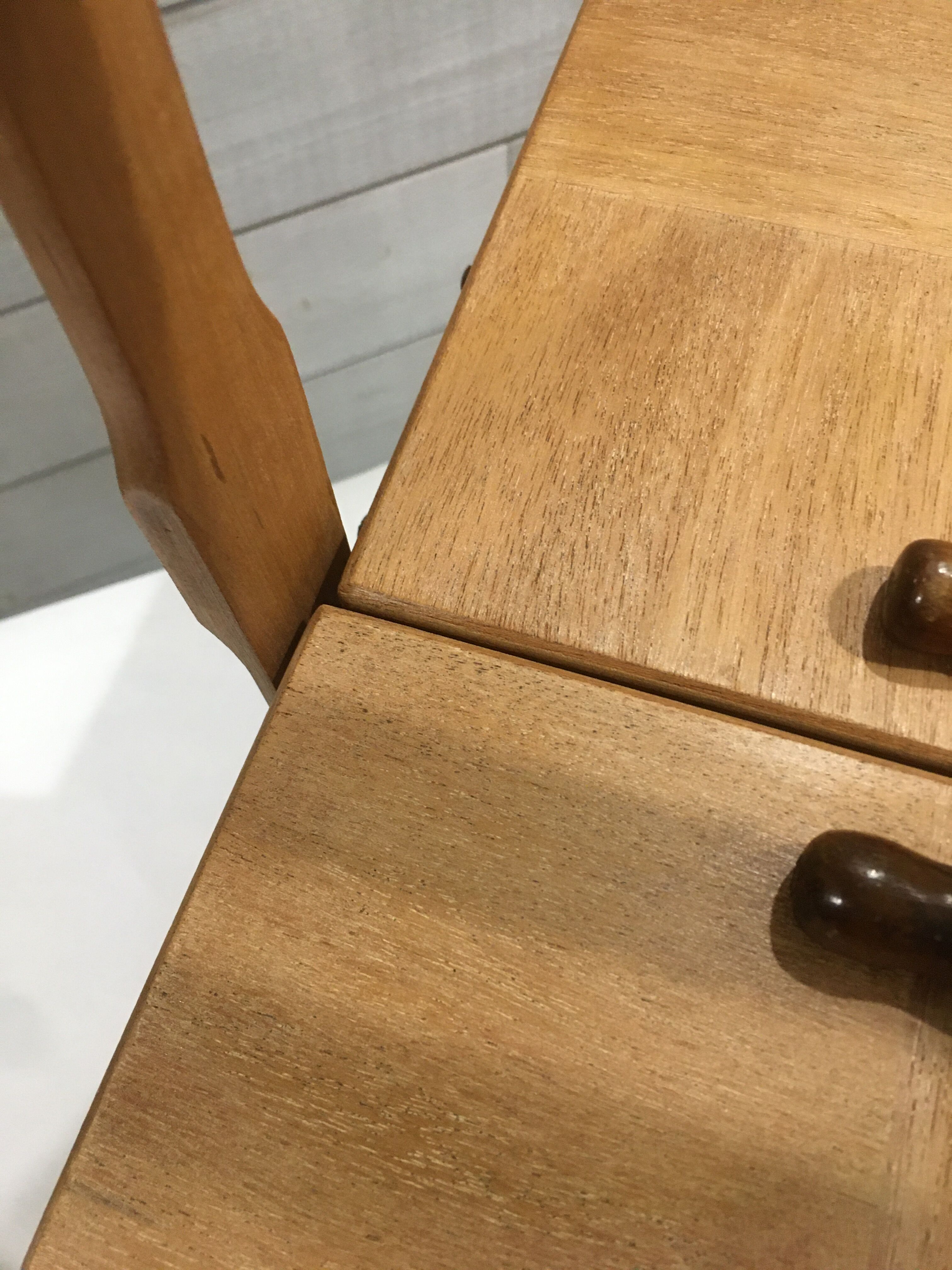 Sewing worker to pose