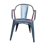 Tolix model C armchair by Xavier Pauchard