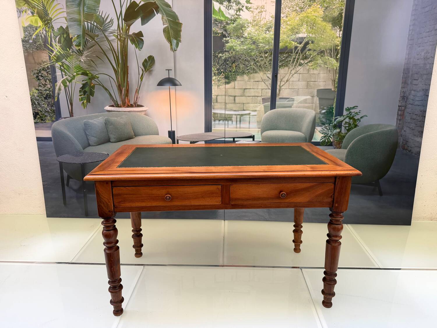 Louis Philippe desk