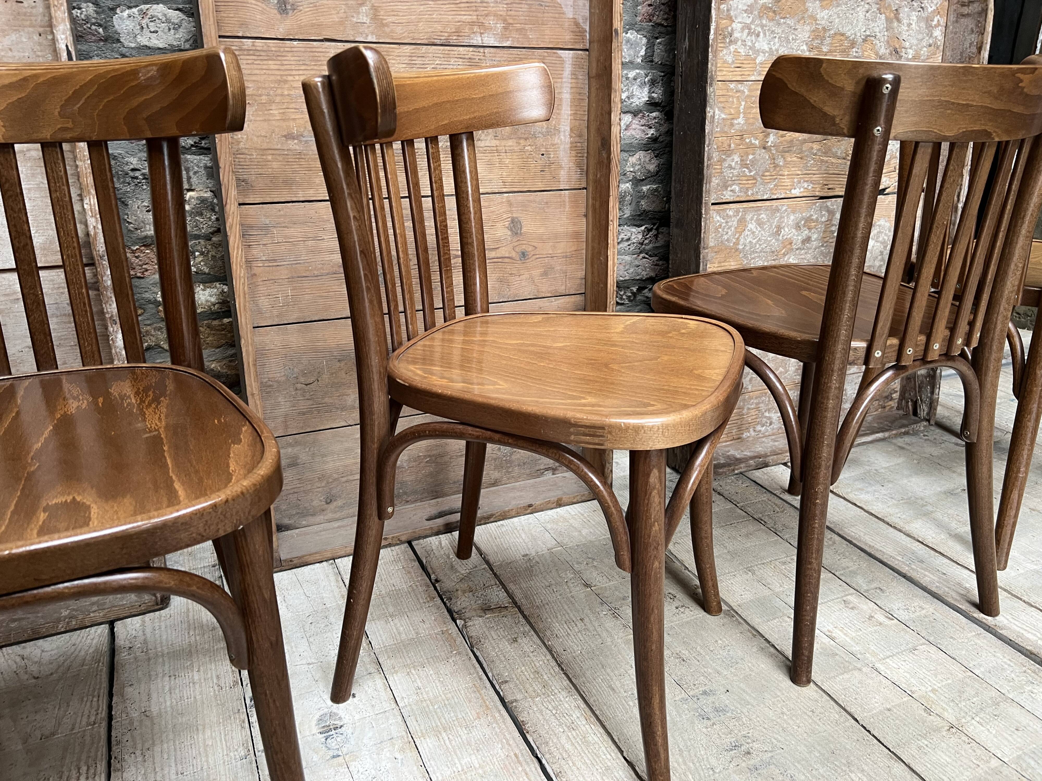 Bistro chairs
